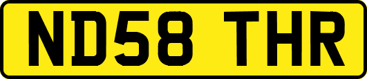 ND58THR