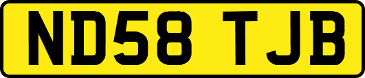 ND58TJB