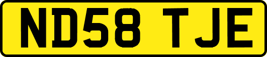 ND58TJE