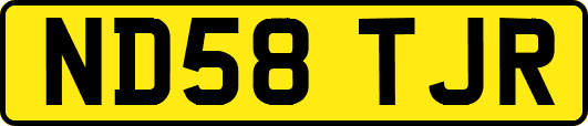 ND58TJR