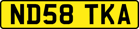ND58TKA