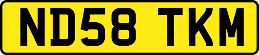 ND58TKM