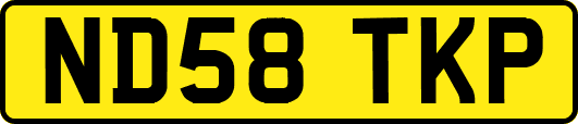 ND58TKP