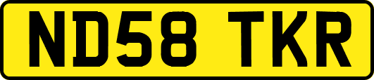 ND58TKR