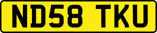 ND58TKU