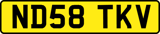 ND58TKV
