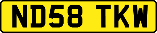 ND58TKW