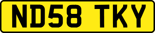 ND58TKY