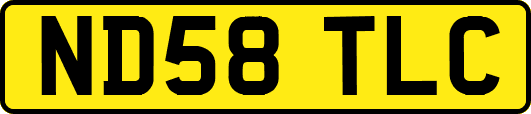 ND58TLC
