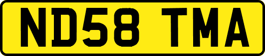 ND58TMA