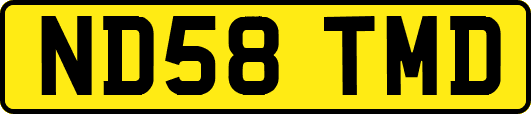 ND58TMD