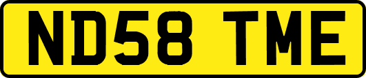 ND58TME