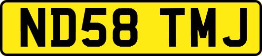 ND58TMJ