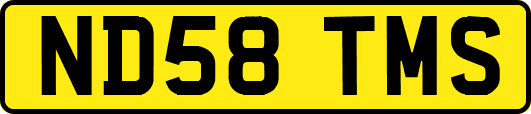ND58TMS