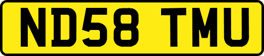 ND58TMU