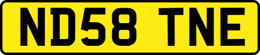 ND58TNE