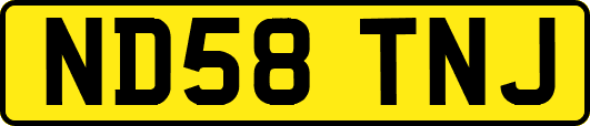 ND58TNJ
