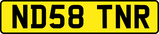 ND58TNR