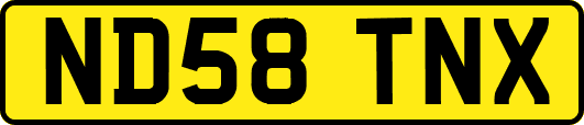 ND58TNX