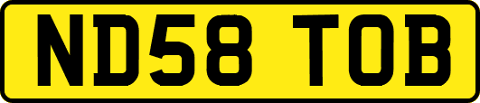 ND58TOB