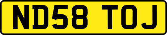 ND58TOJ