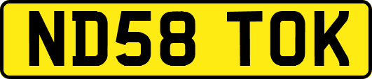ND58TOK