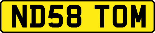 ND58TOM
