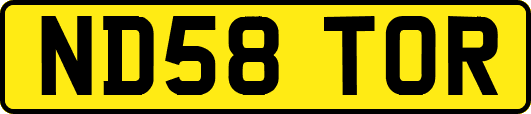 ND58TOR