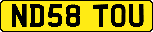 ND58TOU
