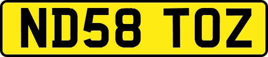 ND58TOZ