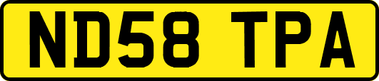 ND58TPA