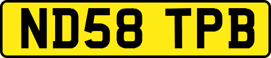 ND58TPB