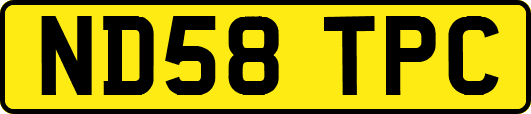 ND58TPC