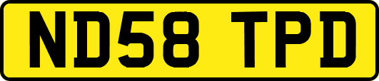 ND58TPD