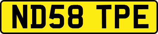 ND58TPE