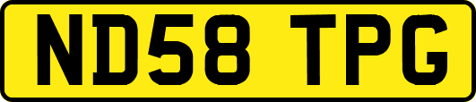 ND58TPG