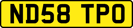 ND58TPO
