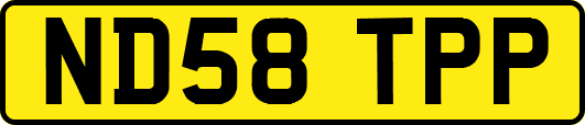 ND58TPP