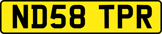 ND58TPR