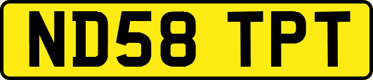 ND58TPT