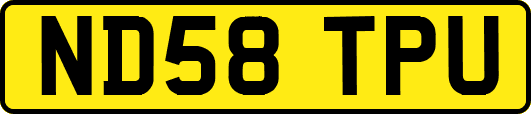 ND58TPU