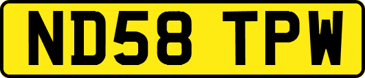 ND58TPW