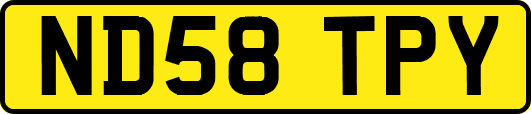 ND58TPY