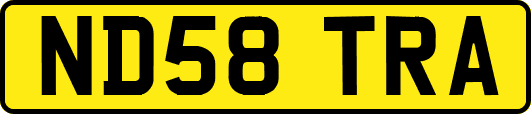 ND58TRA