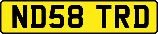 ND58TRD