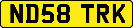 ND58TRK