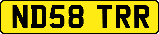 ND58TRR