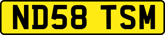 ND58TSM