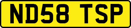 ND58TSP