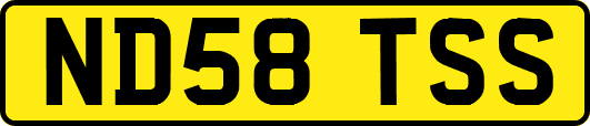 ND58TSS